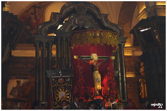 Devoción multitudinaria